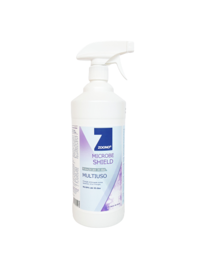Zoono MicrobeShield Z-71 - Desinfetante Superfícies (1L)
